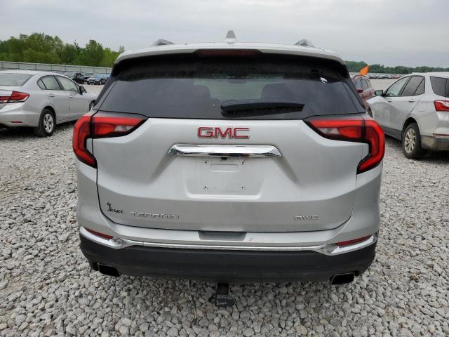 2018 GMC Terrain Slt VIN: 3GKALVEXXJL325648 Lot: 54398404