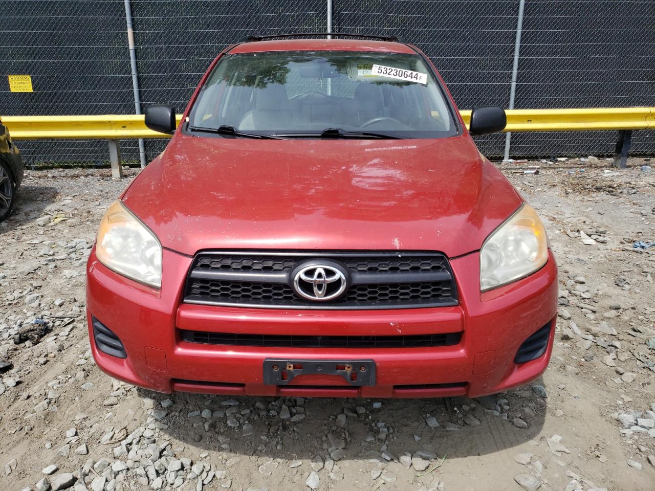 JTMBF4DV9AD028796 2010 Toyota Rav4