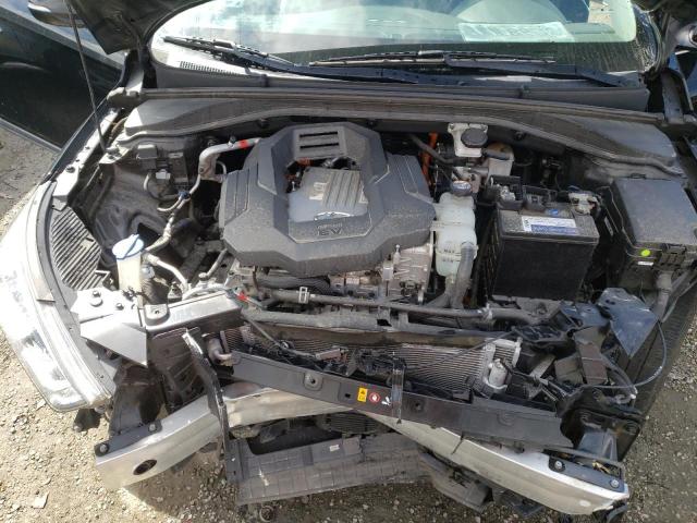 KMHC85LH7HU009430 2017 Hyundai Ioniq Limited