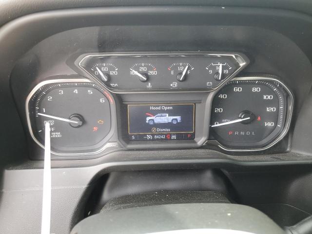 2020 GMC Sierra K1500 Elevation VIN: 1GTR9CEKXLZ299490 Lot: 54693394