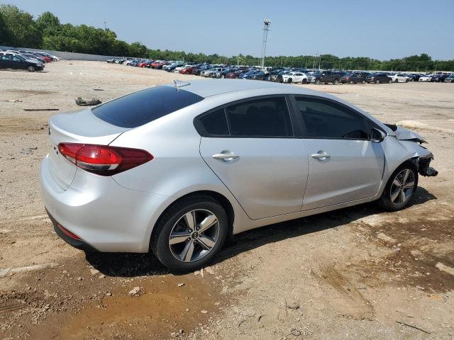 2018 Kia Forte Lx VIN: 3KPFL4A7XJE257261 Lot: 55825764