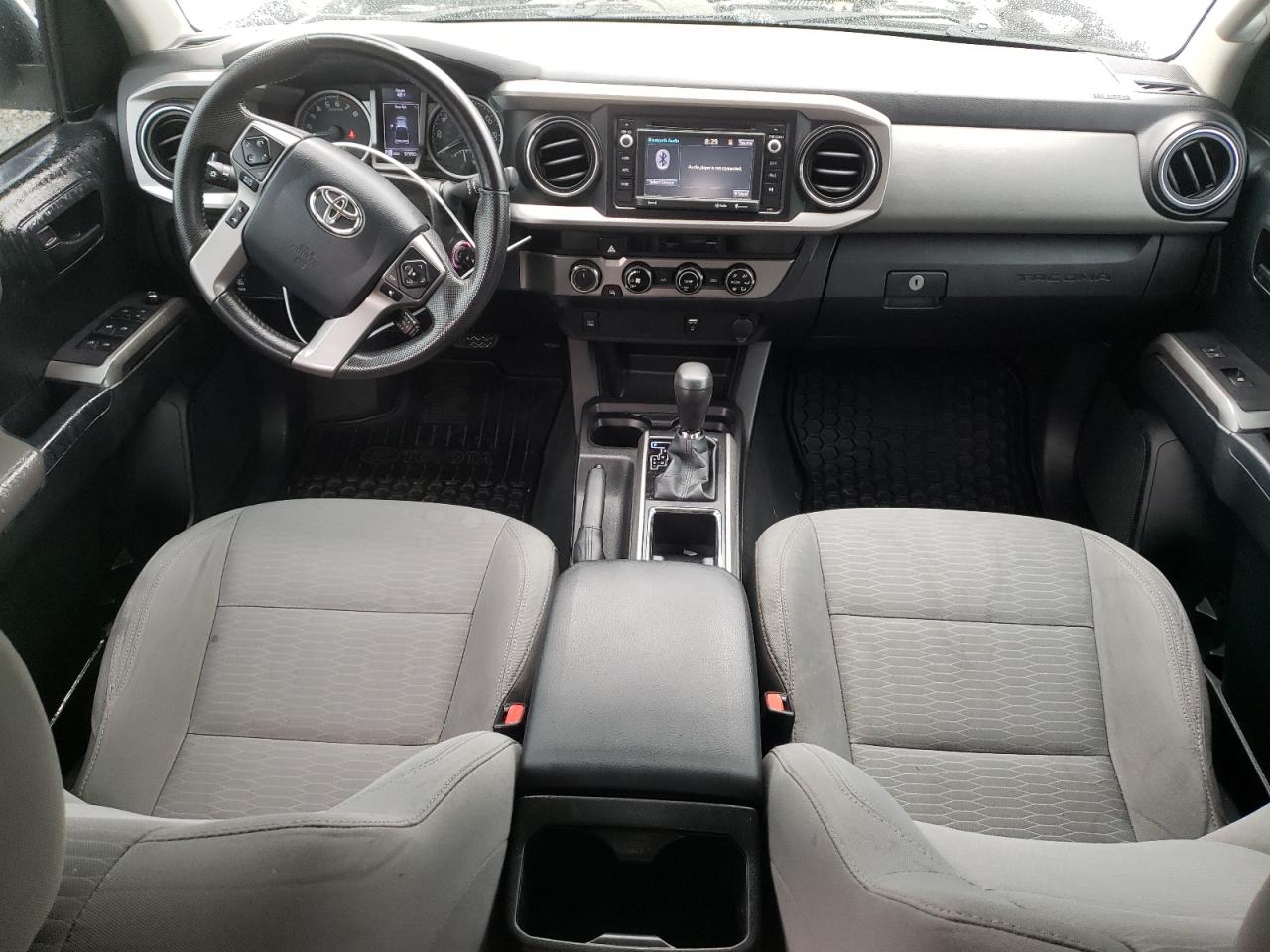 5TFDZ5BN4GX007967 2016 Toyota Tacoma Double Cab