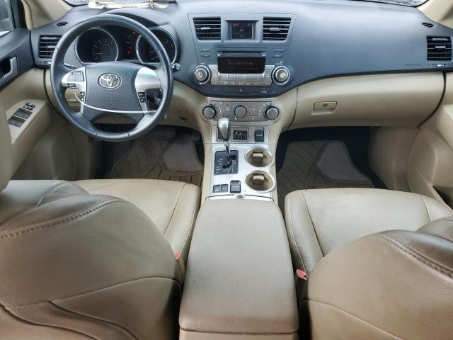 2012 Toyota Highlander Base VIN: 5TDBK3EH9CS143226 Lot: 53640574