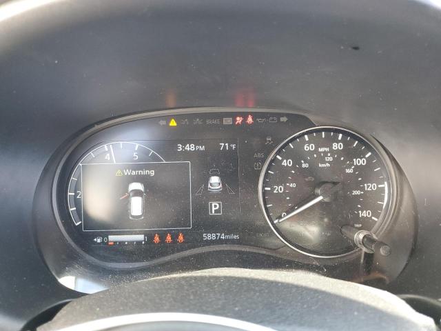 2021 Nissan Kicks Sv VIN: 3N1CP5CV4ML478110 Lot: 53992444