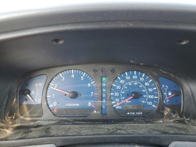 2001 Toyota Sienna Le VIN: 4T3ZF13C01U343230 Lot: 55684354