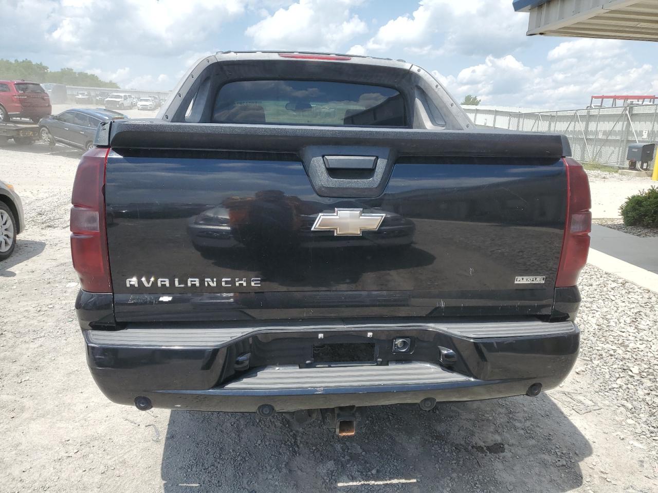 3GNEC12098G248651 2008 Chevrolet Avalanche C1500