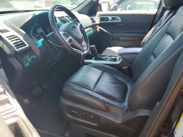 2015 Ford Explorer Limited VIN: 1FM5K8F83FGB98161 Lot: 55947214