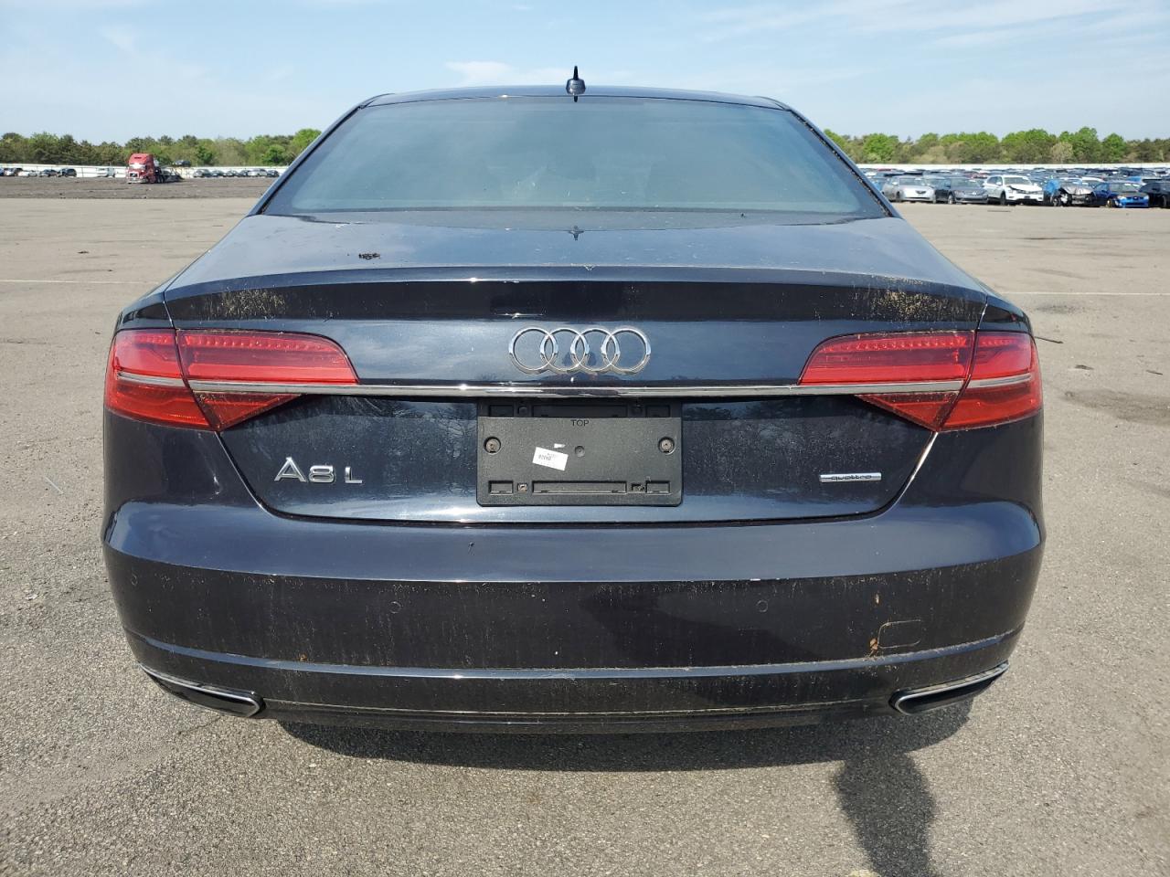 WAU44AFD2HN021045 2017 Audi A8 L Quattro