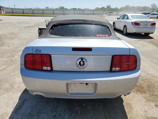 2005 Ford Mustang VIN: 1ZVFT84N555239881 Lot: 56343574