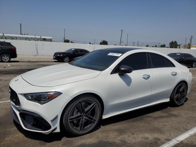 W1K5J5DB3LN093251 2020 Mercedes-Benz Cla 45 Amg