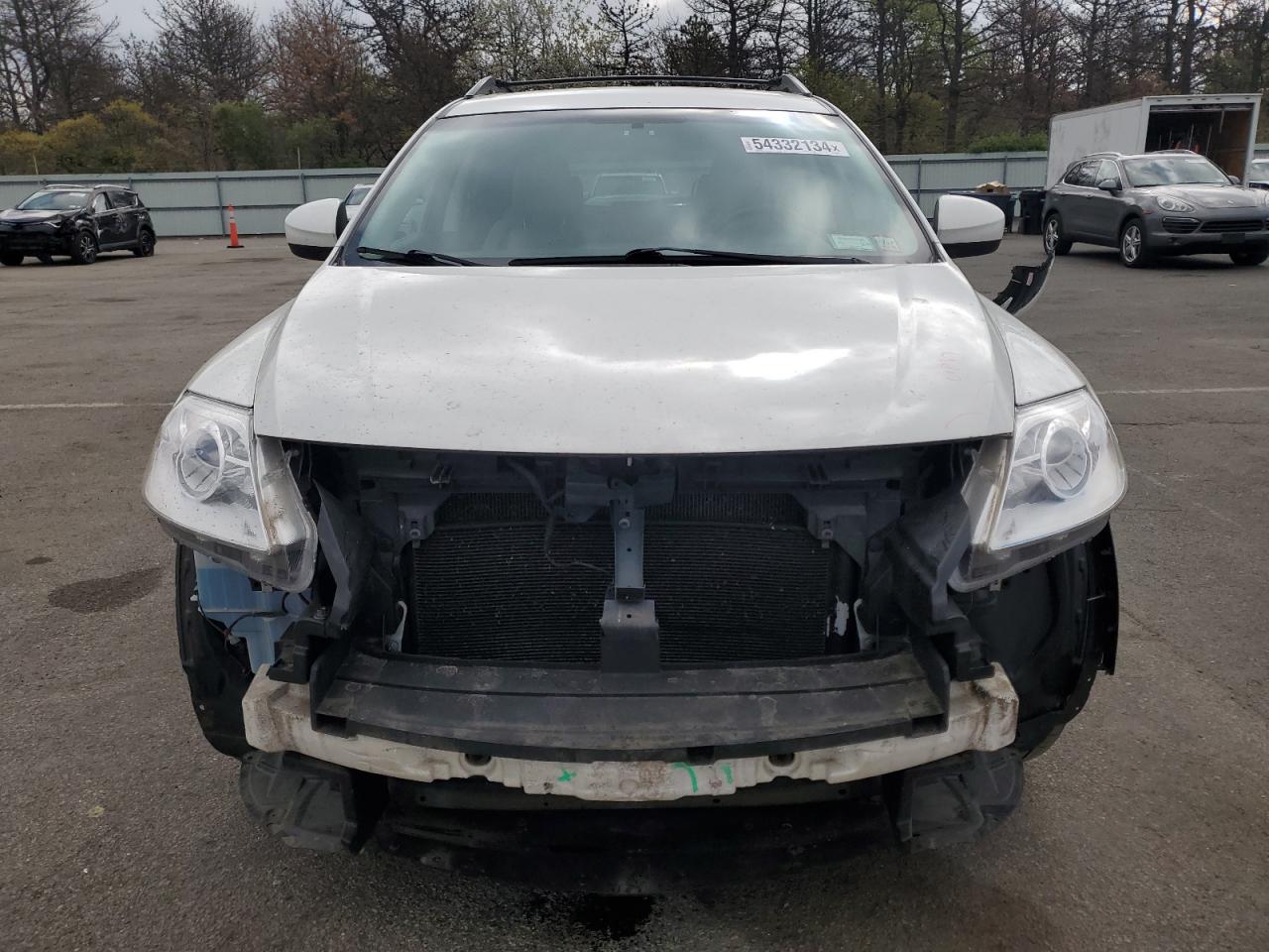 JM3TB2CA4B0319984 2011 Mazda Cx-9