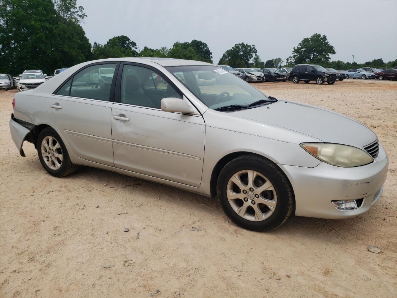 4T1BE30K45U018879 2005 Toyota Camry Le