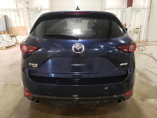 2017 Mazda Cx-5 Touring VIN: JM3KFBCL6H0221582 Lot: 53891644