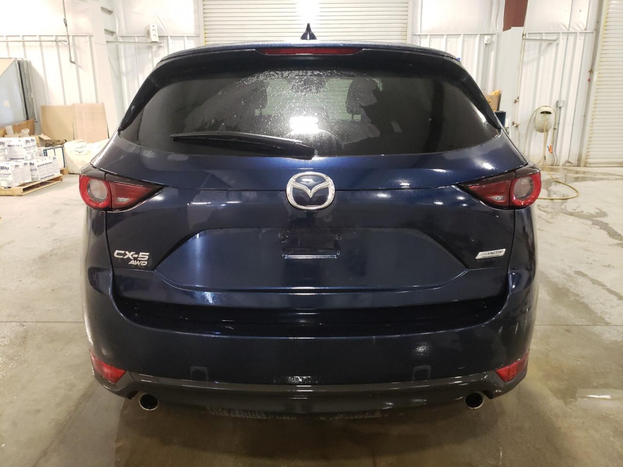 JM3KFBCL6H0221582 2017 Mazda Cx-5 Touring