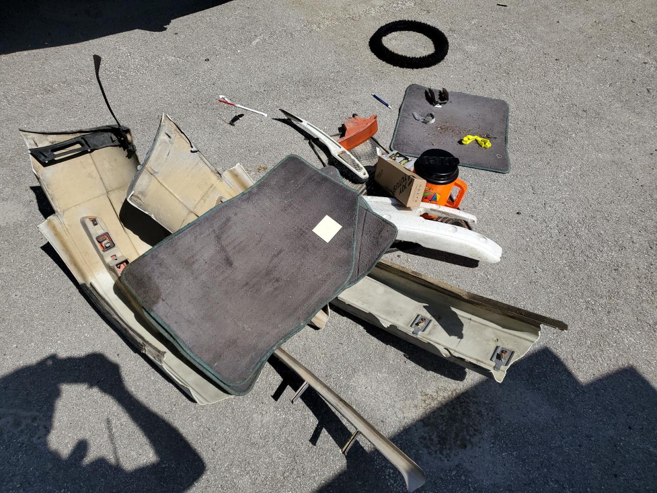 JT2SK12E1P0103108 1993 Toyota Camry Le