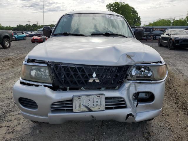 2003 Mitsubishi Montero Sport Xls VIN: JA4MT31R73J015336 Lot: 54172224