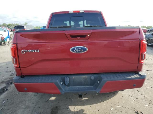 2015 Ford F150 Supercrew VIN: 1FTEW1EG3FFC71561 Lot: 55394574