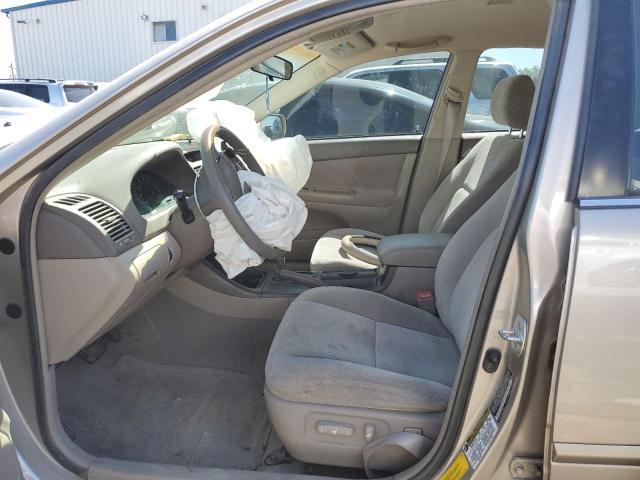 2004 Toyota Camry Le VIN: 4T1BE30KX4U895973 Lot: 53342434