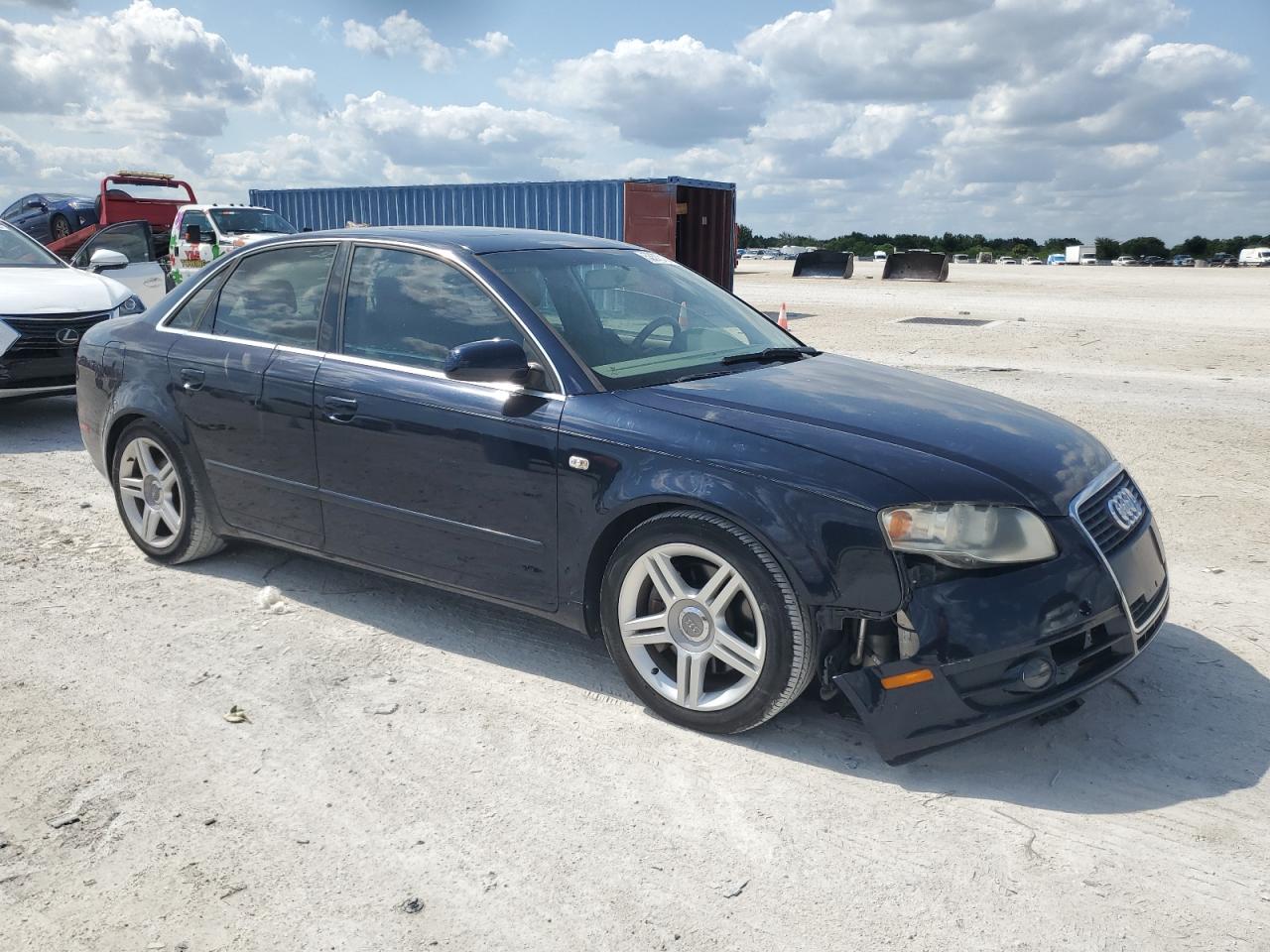 WAUAF78EX5A565477 2005 Audi A4 2.0T