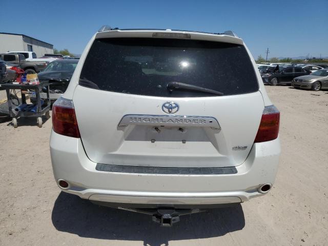 2010 Toyota Highlander Limited VIN: 5TDDK3EHXAS029676 Lot: 55848194