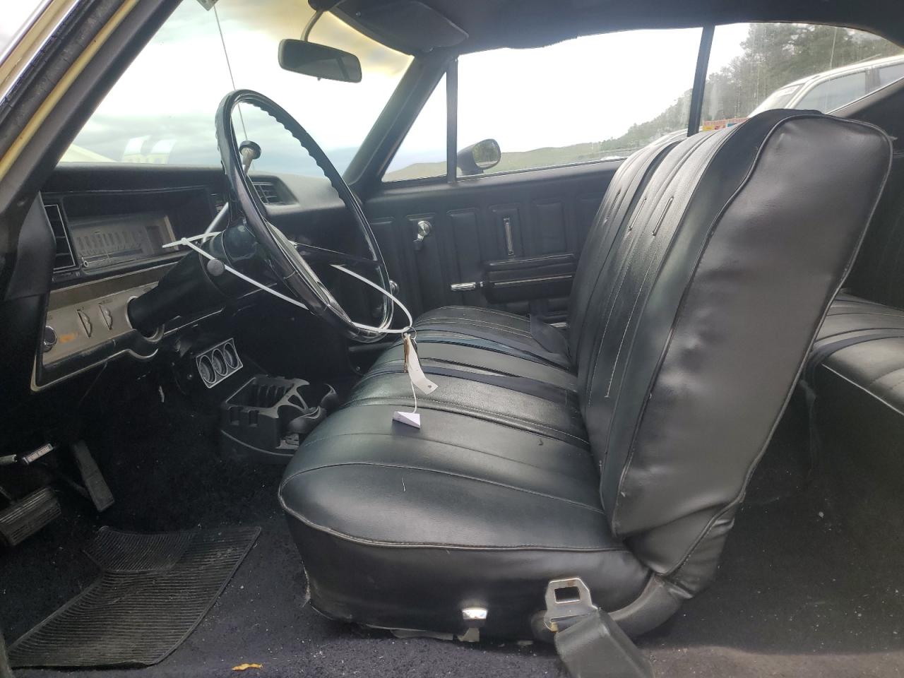 4353781115600 1968 Buick Skylark