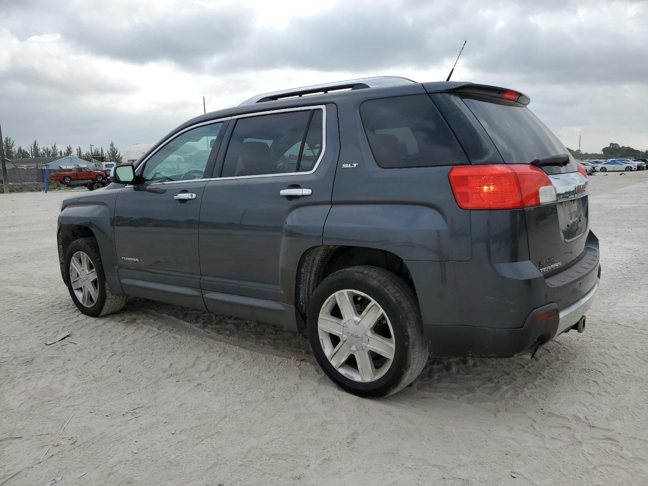 2CTFLHEYXA6278710 2010 GMC Terrain Slt