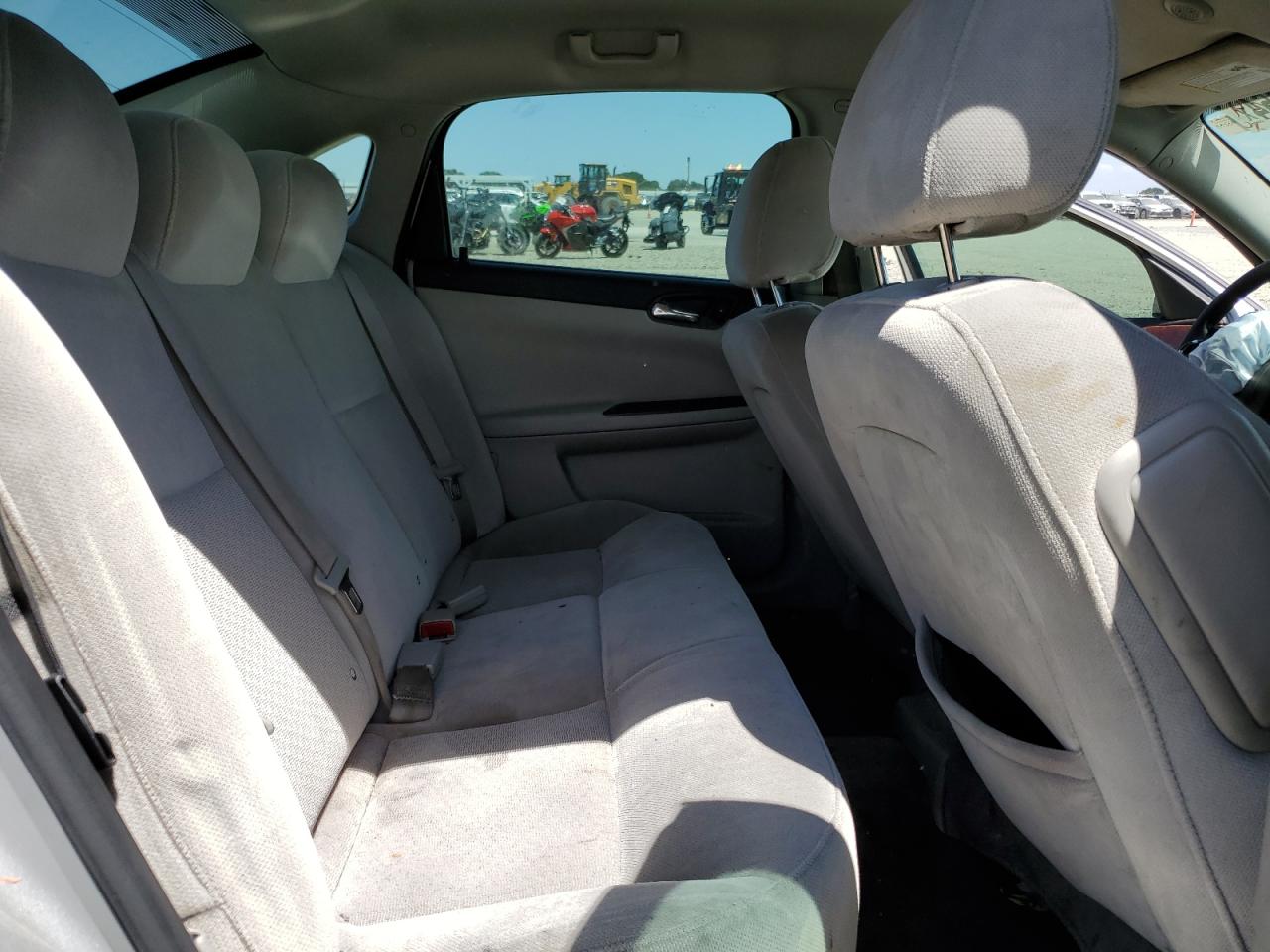 2G1WT57N191279372 2009 Chevrolet Impala 1Lt