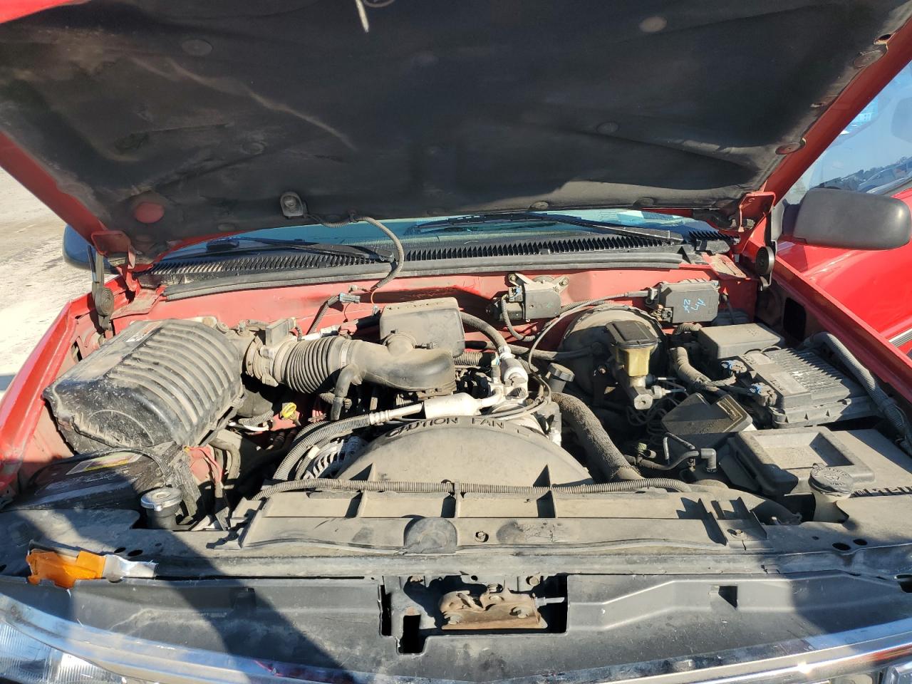 1GCEK19M6WE226728 1998 Chevrolet Gmt-400 K1500