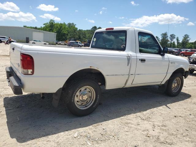 2000 Ford Ranger VIN: 1FTYR10V4YTB08979 Lot: 57247834