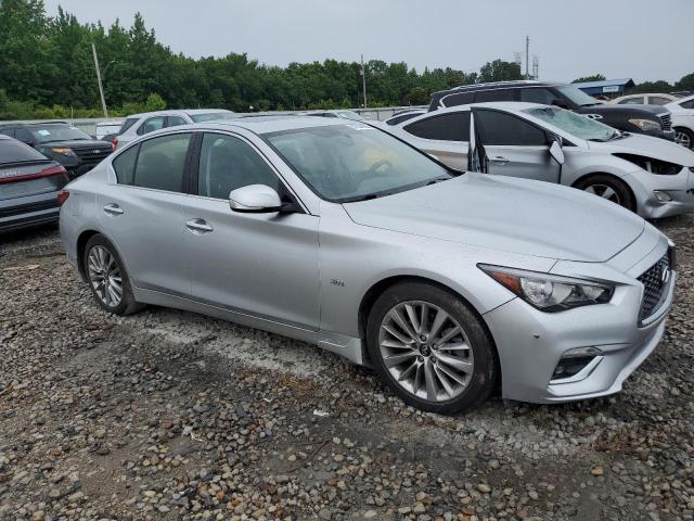 2020 Infiniti Q50 Pure VIN: JN1EV7AP2LM204245 Lot: 57334764