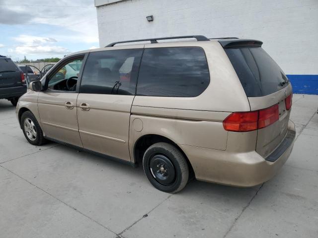 2001 Honda Odyssey Ex VIN: 2HKRL18631H535888 Lot: 54890944