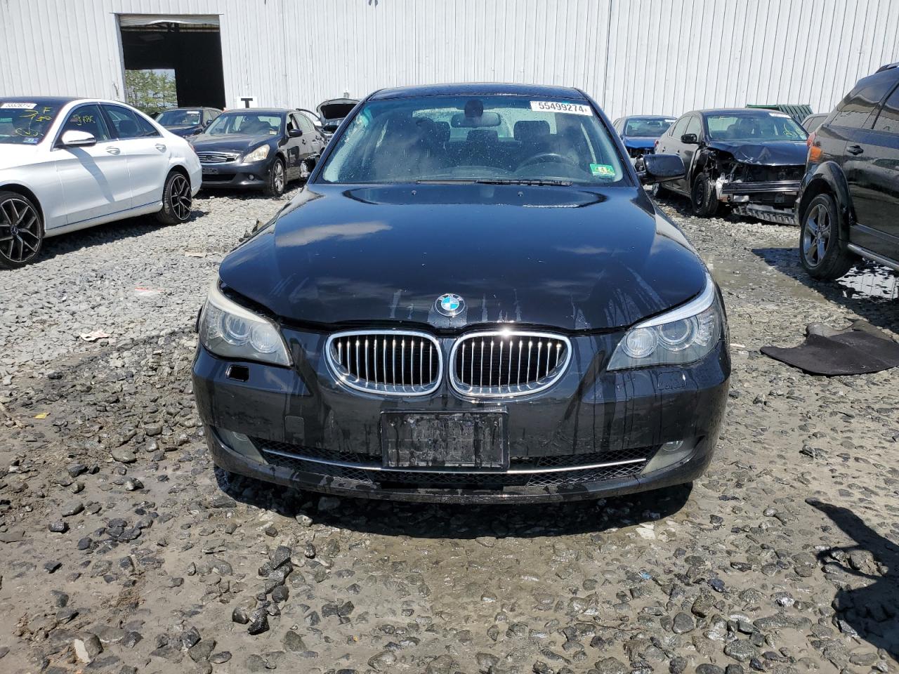 WBANU535X8CT19265 2008 BMW 528 I