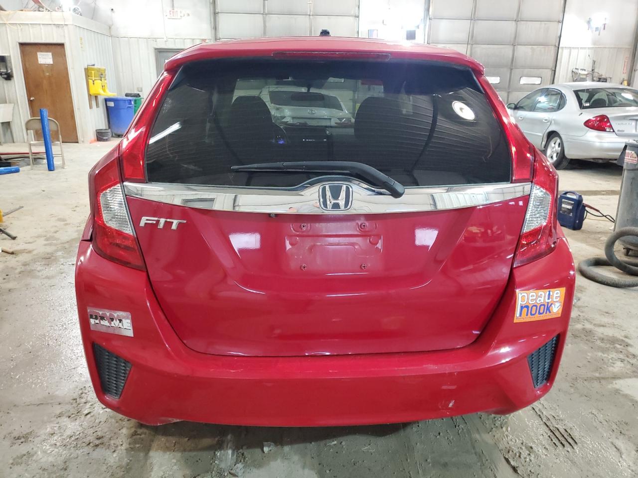 JHMGK5H74GX043182 2016 Honda Fit Ex