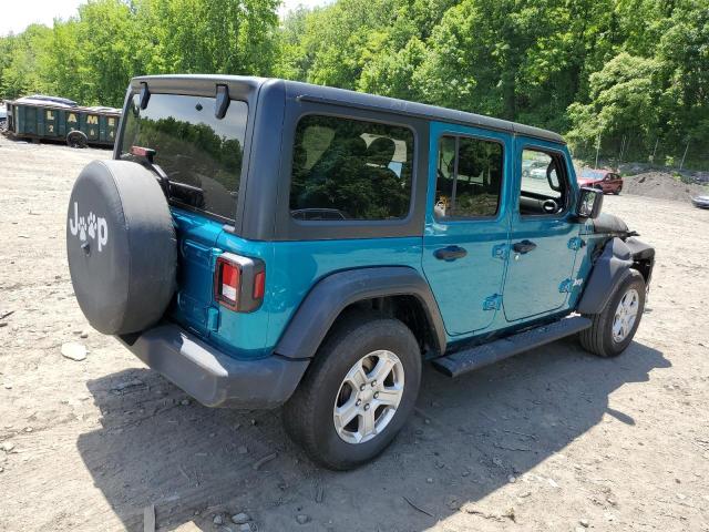 2020 Jeep Wrangler Unlimited Sport VIN: 1C4HJXDN1LW329306 Lot: 56559964