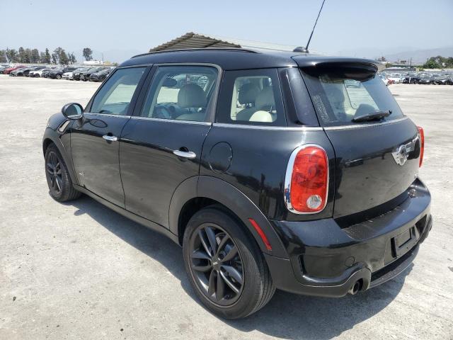 2012 Mini Cooper S Countryman VIN: WMWZC5C5XCWL61611 Lot: 55884654