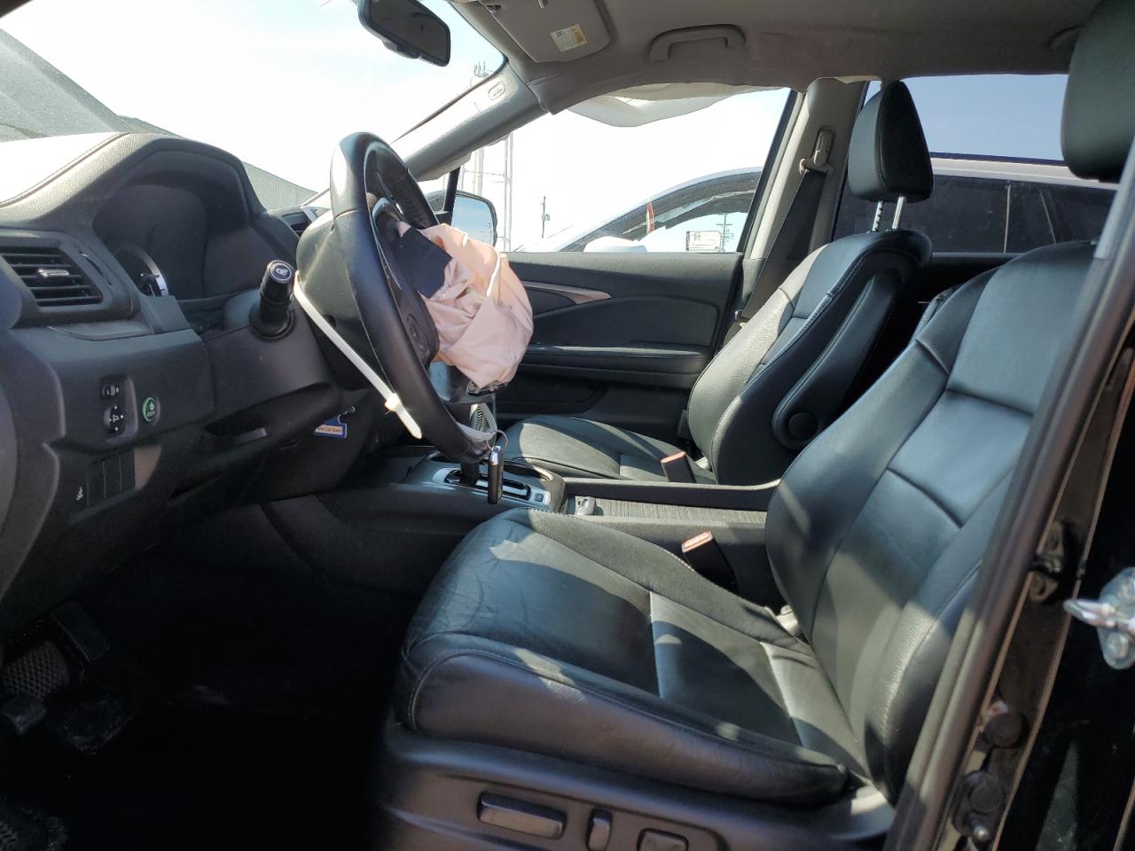 5FNYF5H5XHB045409 2017 Honda Pilot Exl