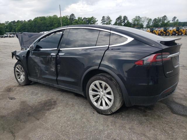 2017 Tesla Model X VIN: 5YJXCBE29HF076776 Lot: 55698954