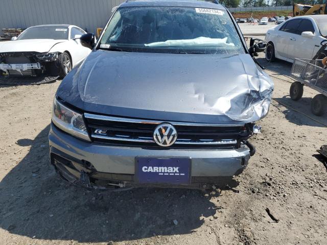 2020 Volkswagen Tiguan Se VIN: 3VV2B7AX9LM056142 Lot: 56640164