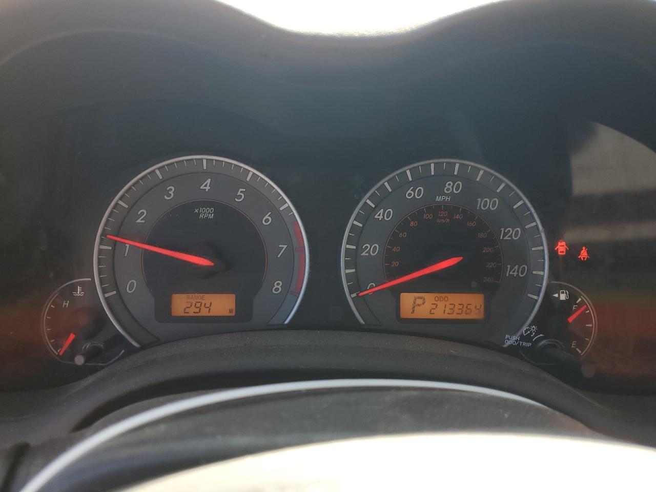 2T1BU4EE6AC506884 2010 Toyota Corolla Base