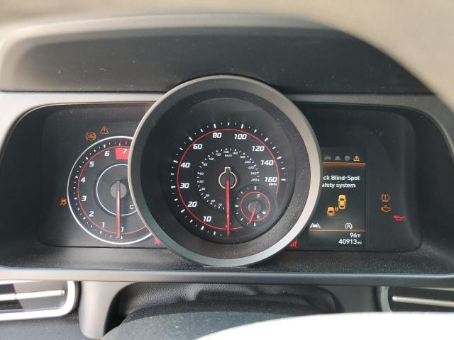 2022 Hyundai Elantra Se VIN: 5NPLL4AGXNH058103 Lot: 56347824