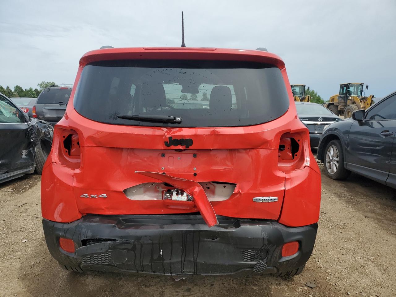 ZACCJBBB2JPJ28902 2018 Jeep Renegade Latitude