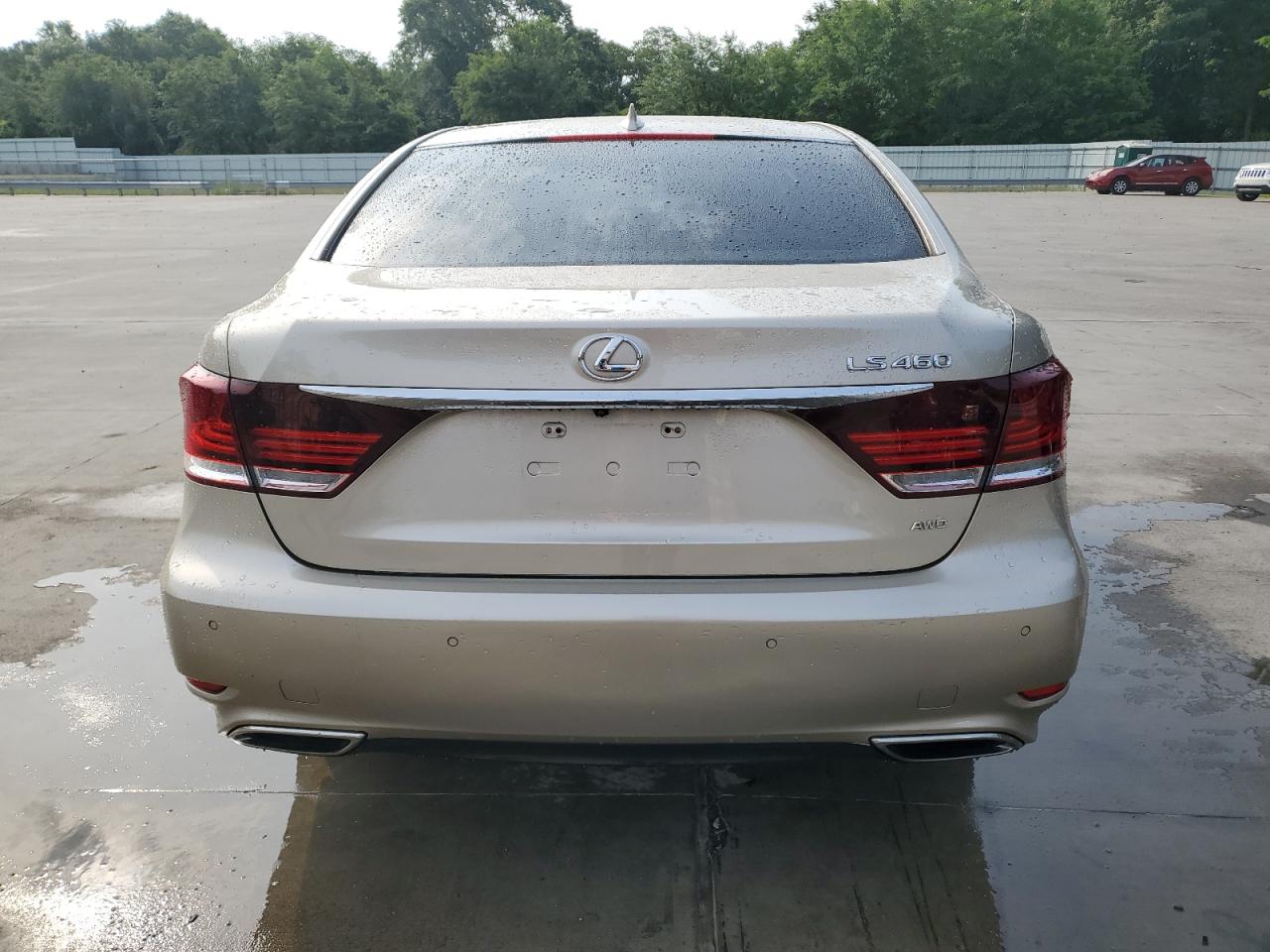 JTHCL5EF1F5024235 2015 Lexus Ls 460