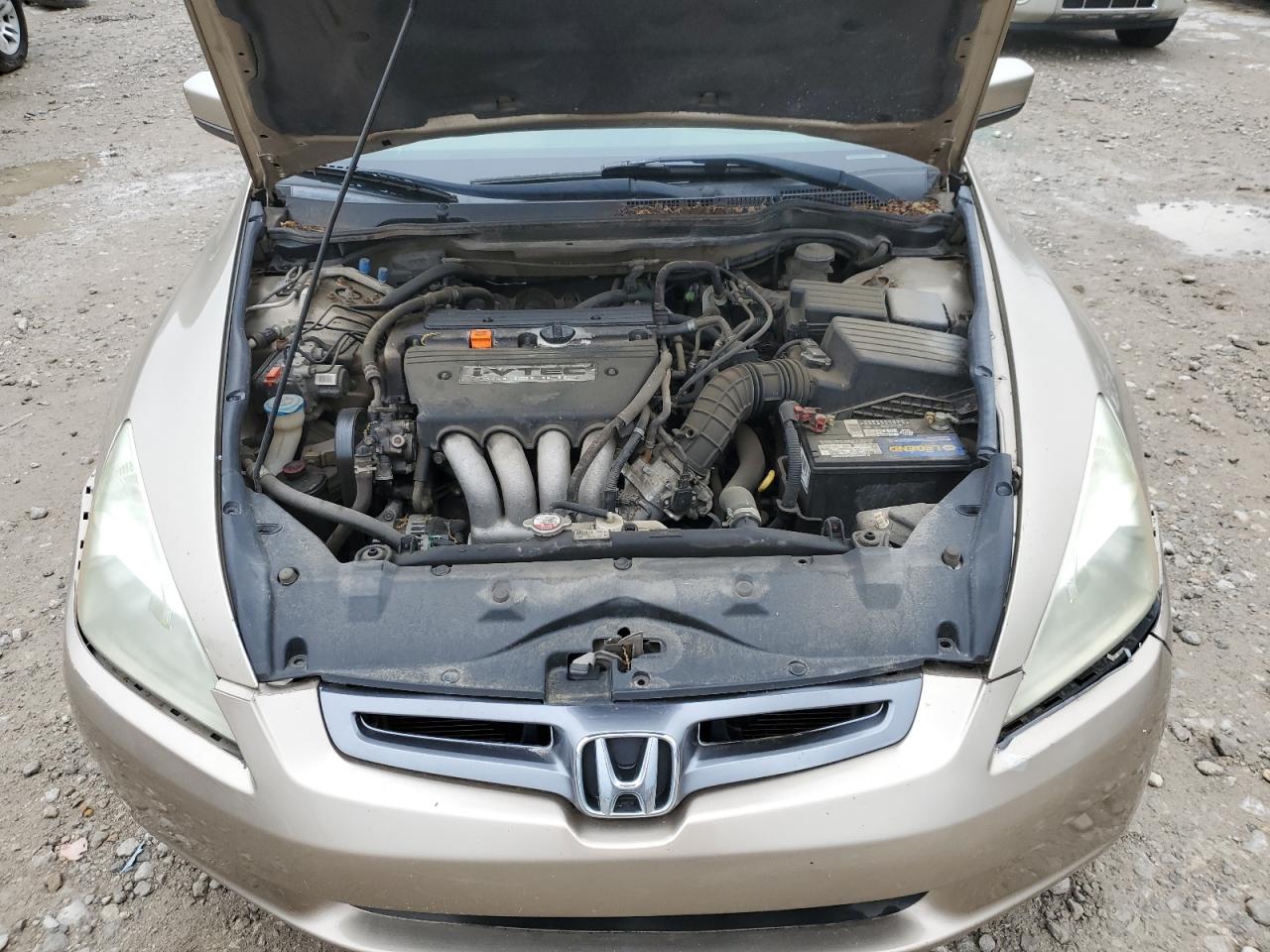 1HGCM56475A012903 2005 Honda Accord Lx