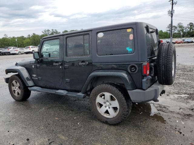 2012 Jeep Wrangler Unlimited Sahara VIN: 1C4BJWEG4CL182741 Lot: 54881474