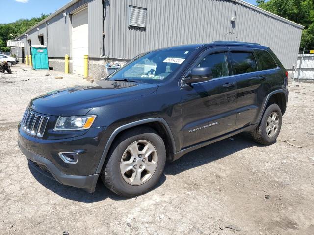 2015 Jeep Grand Cherokee Laredo VIN: 1C4RJFAG1FC124370 Lot: 56804284