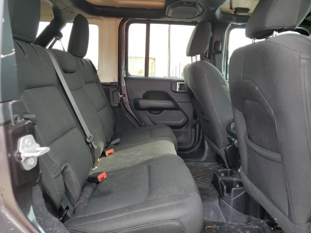 2020 Jeep Wrangler Unlimited Sahara VIN: 1C4HJXEG4LW196198 Lot: 55163924