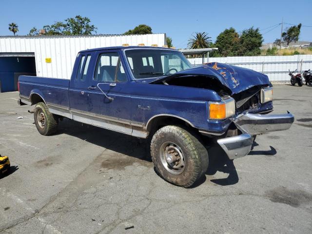 1987 Ford F250 VIN: 1FTHX2611HKB22652 Lot: 55019984