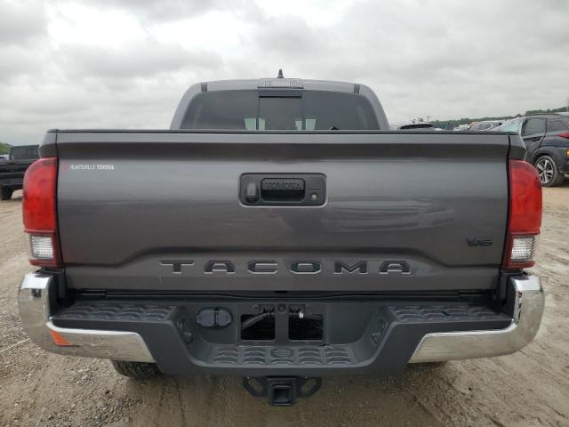 2021 Toyota Tacoma Double Cab VIN: 5TFAZ5CN0MX106265 Lot: 56647084