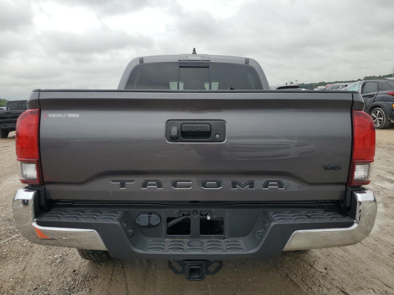 5TFAZ5CN0MX106265 2021 Toyota Tacoma Double Cab