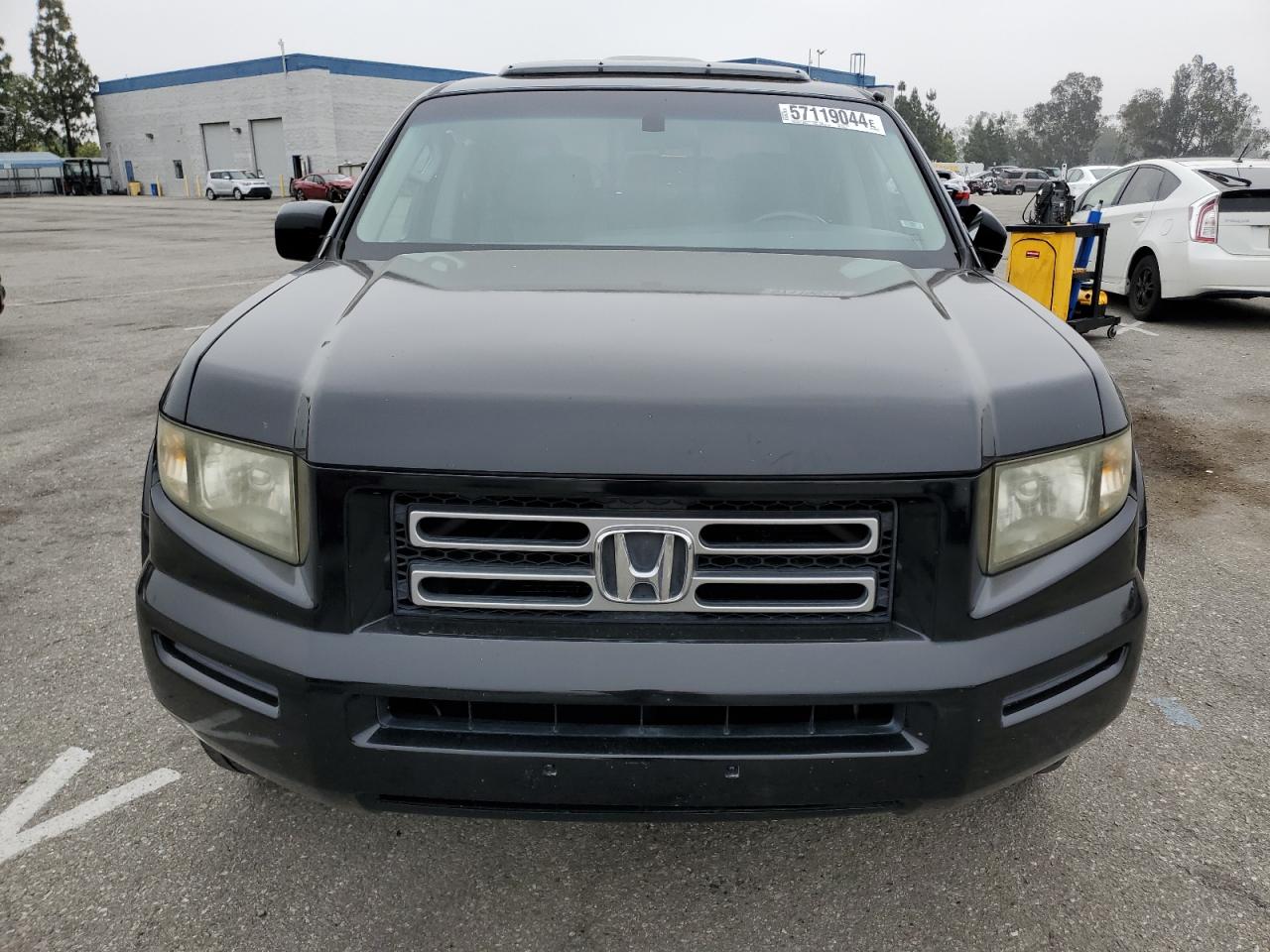 2HJYK16538H510772 2008 Honda Ridgeline Rtl